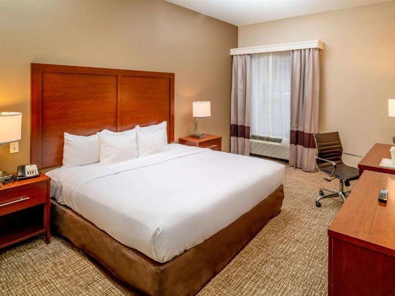 Comfort Inn & Suites Grundy Exteriér fotografie