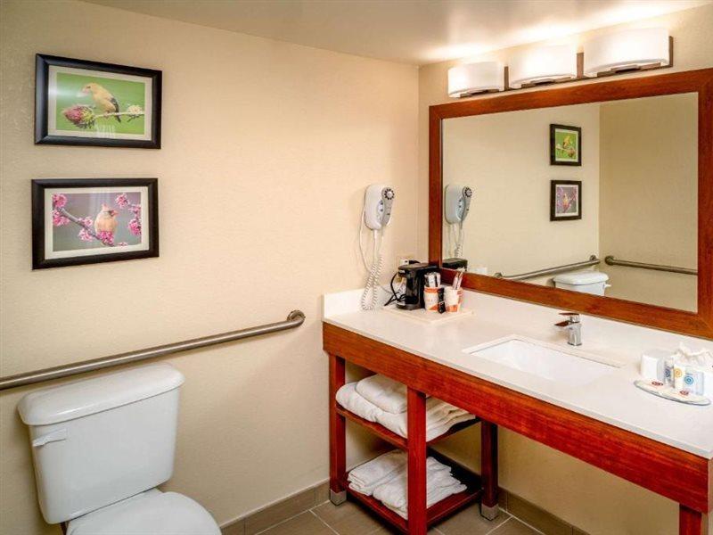Comfort Inn & Suites Grundy Exteriér fotografie