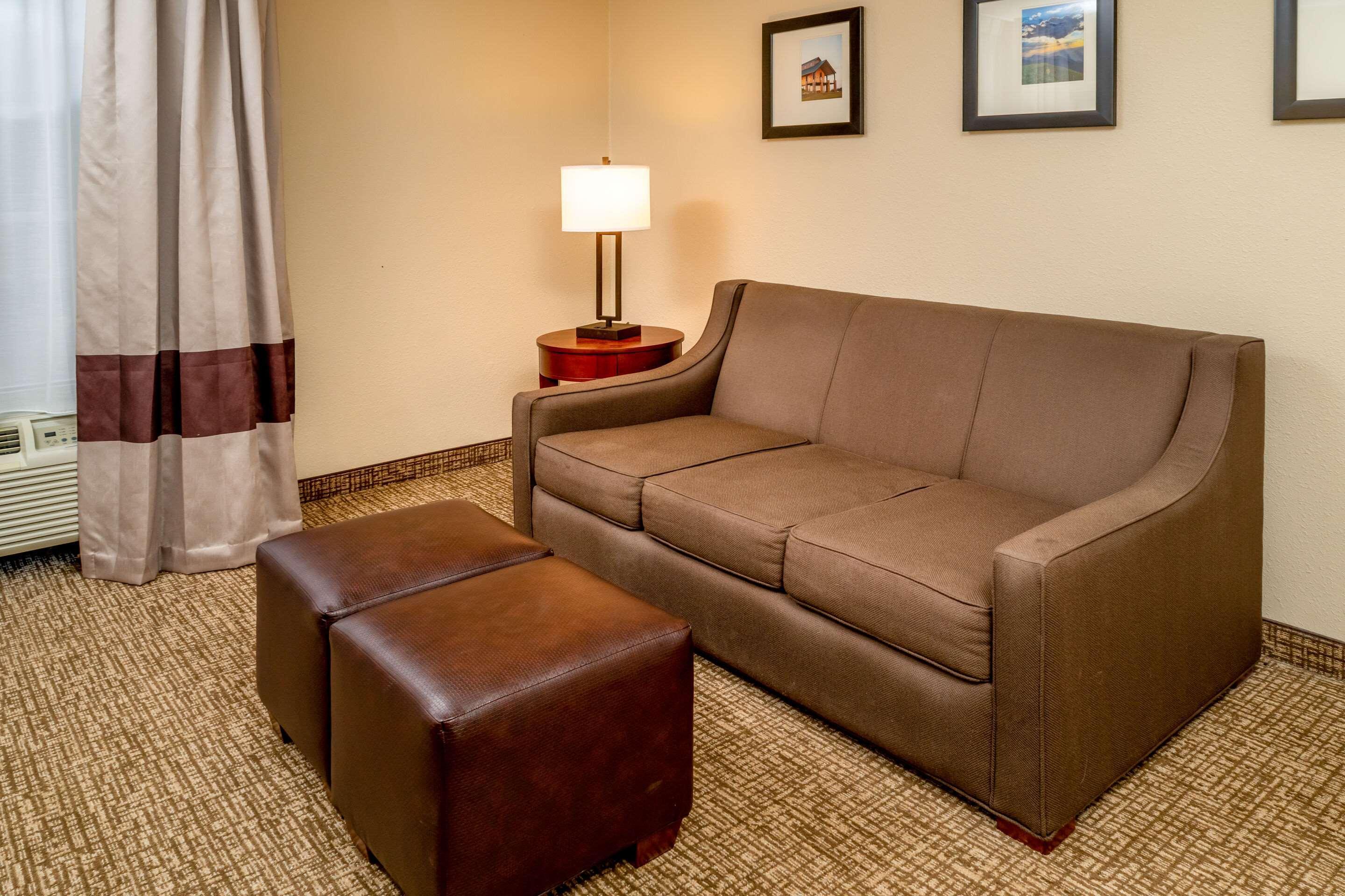 Comfort Inn & Suites Grundy Exteriér fotografie