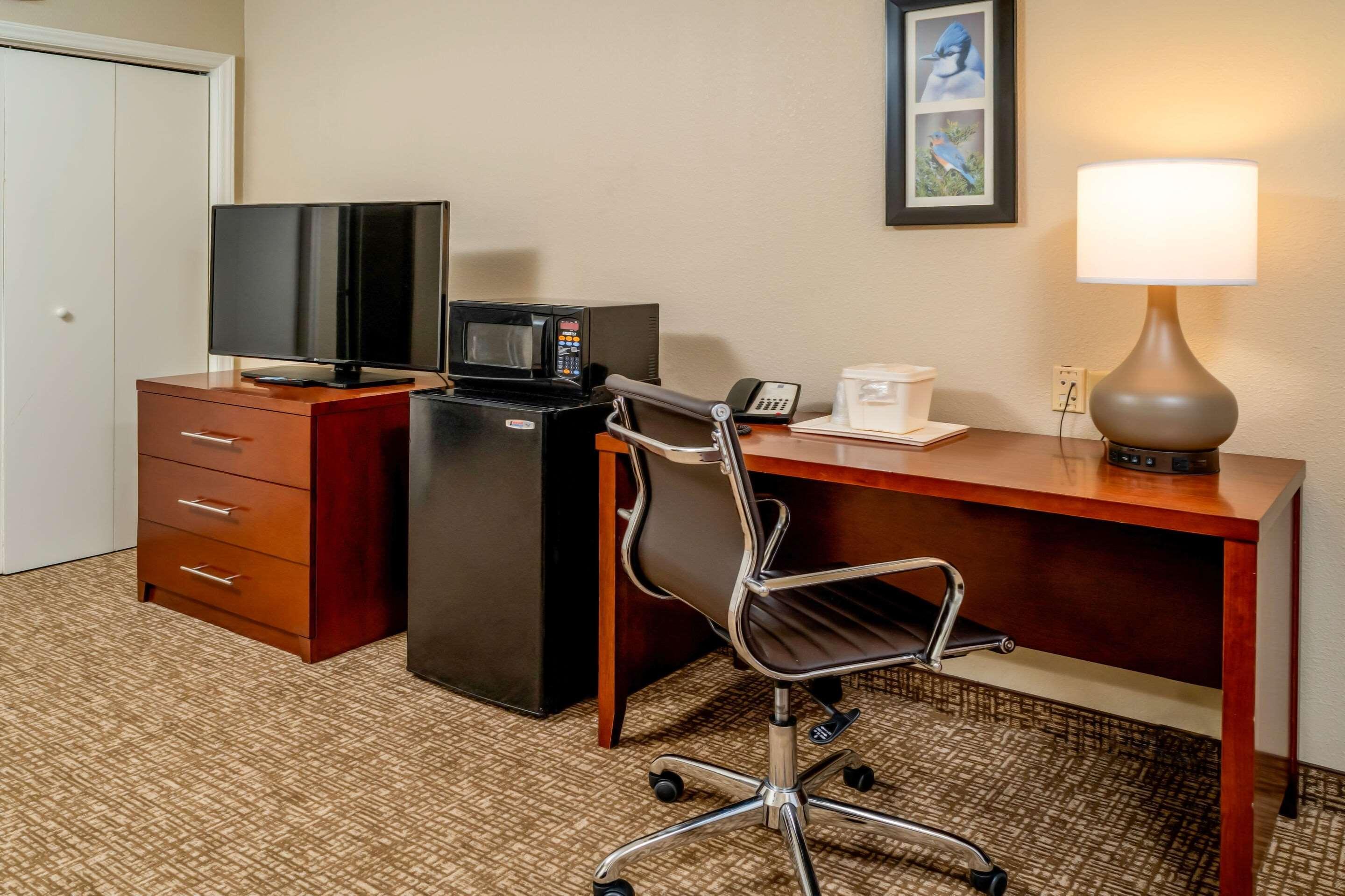 Comfort Inn & Suites Grundy Exteriér fotografie