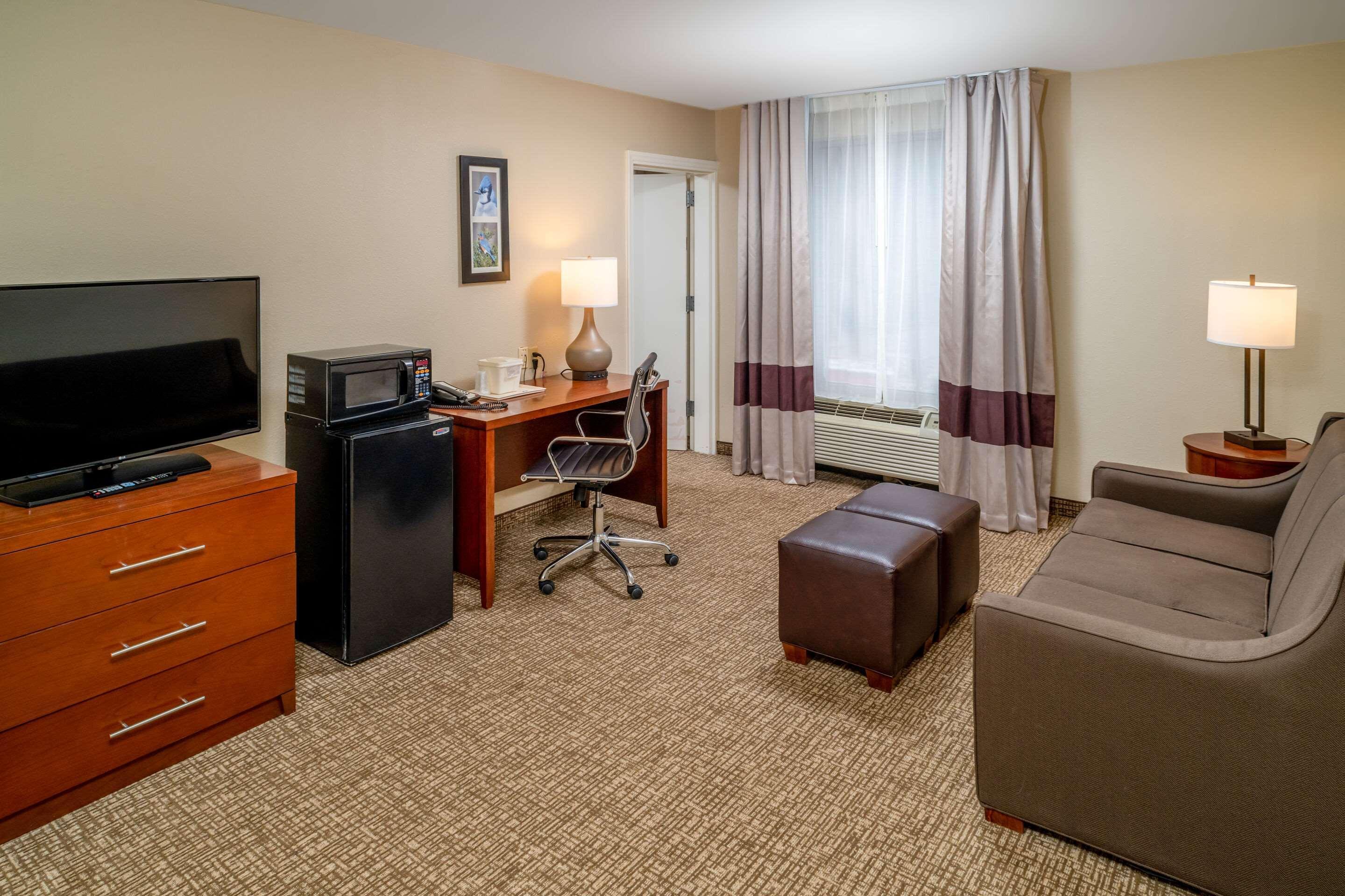 Comfort Inn & Suites Grundy Exteriér fotografie