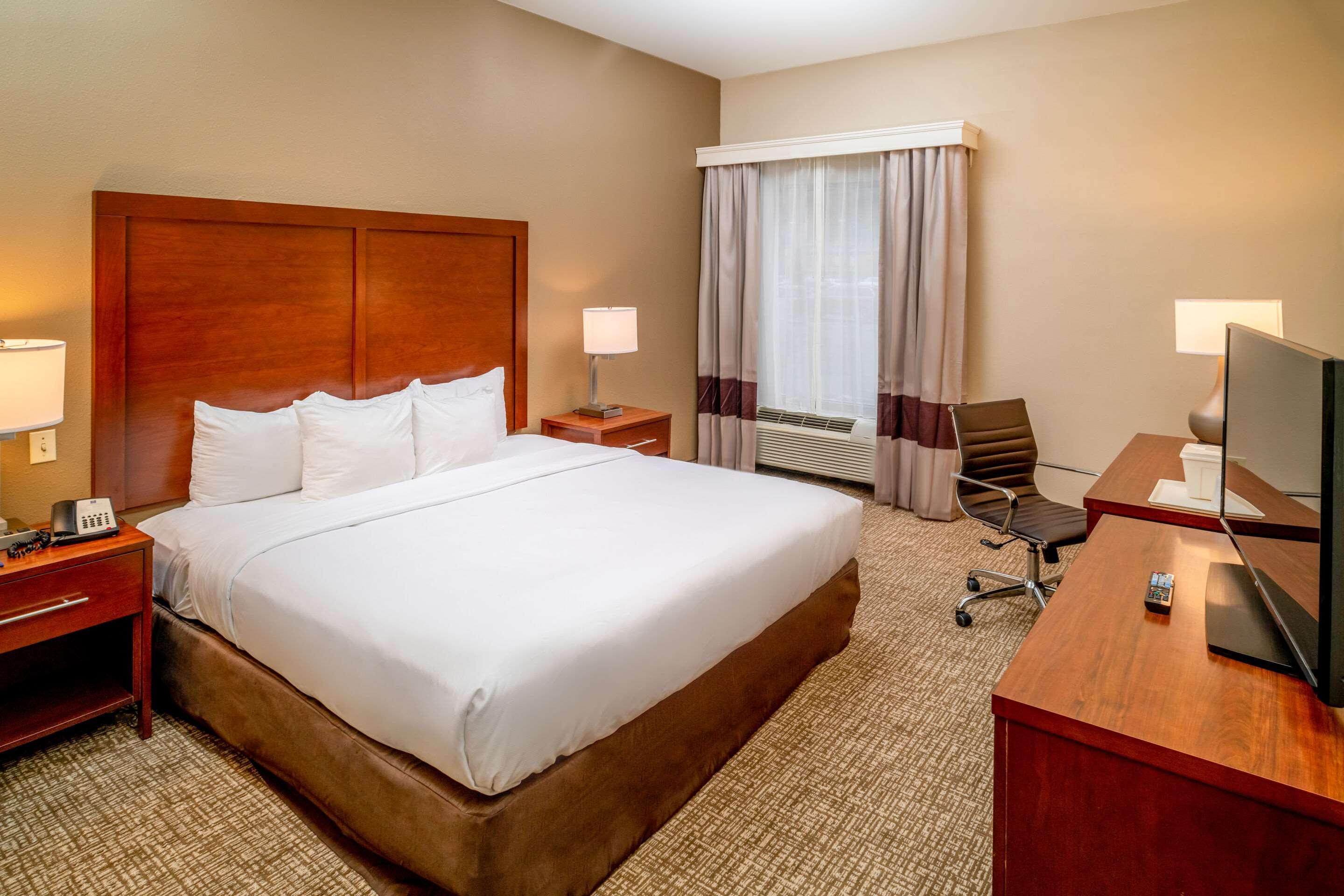 Comfort Inn & Suites Grundy Exteriér fotografie
