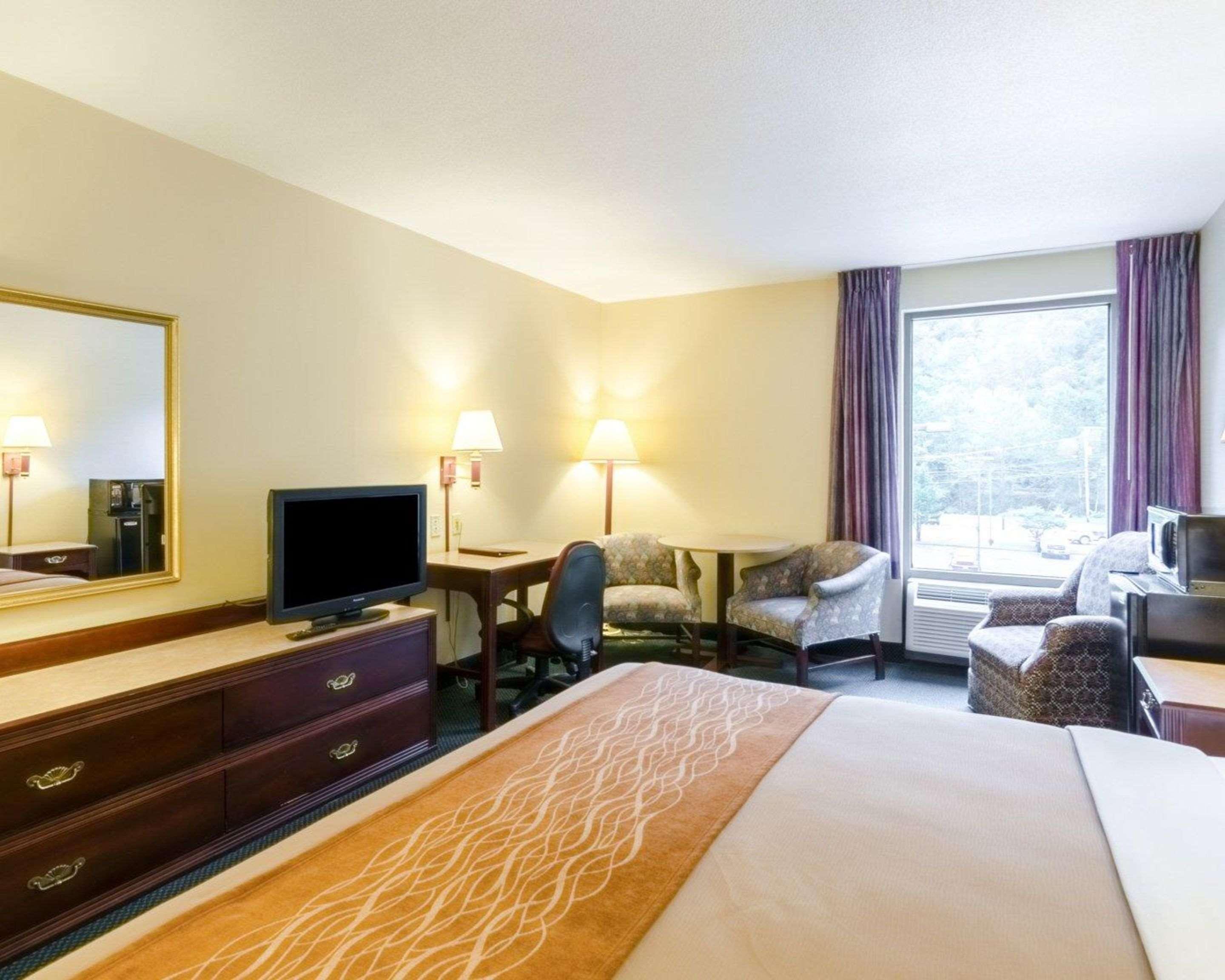 Comfort Inn & Suites Grundy Exteriér fotografie