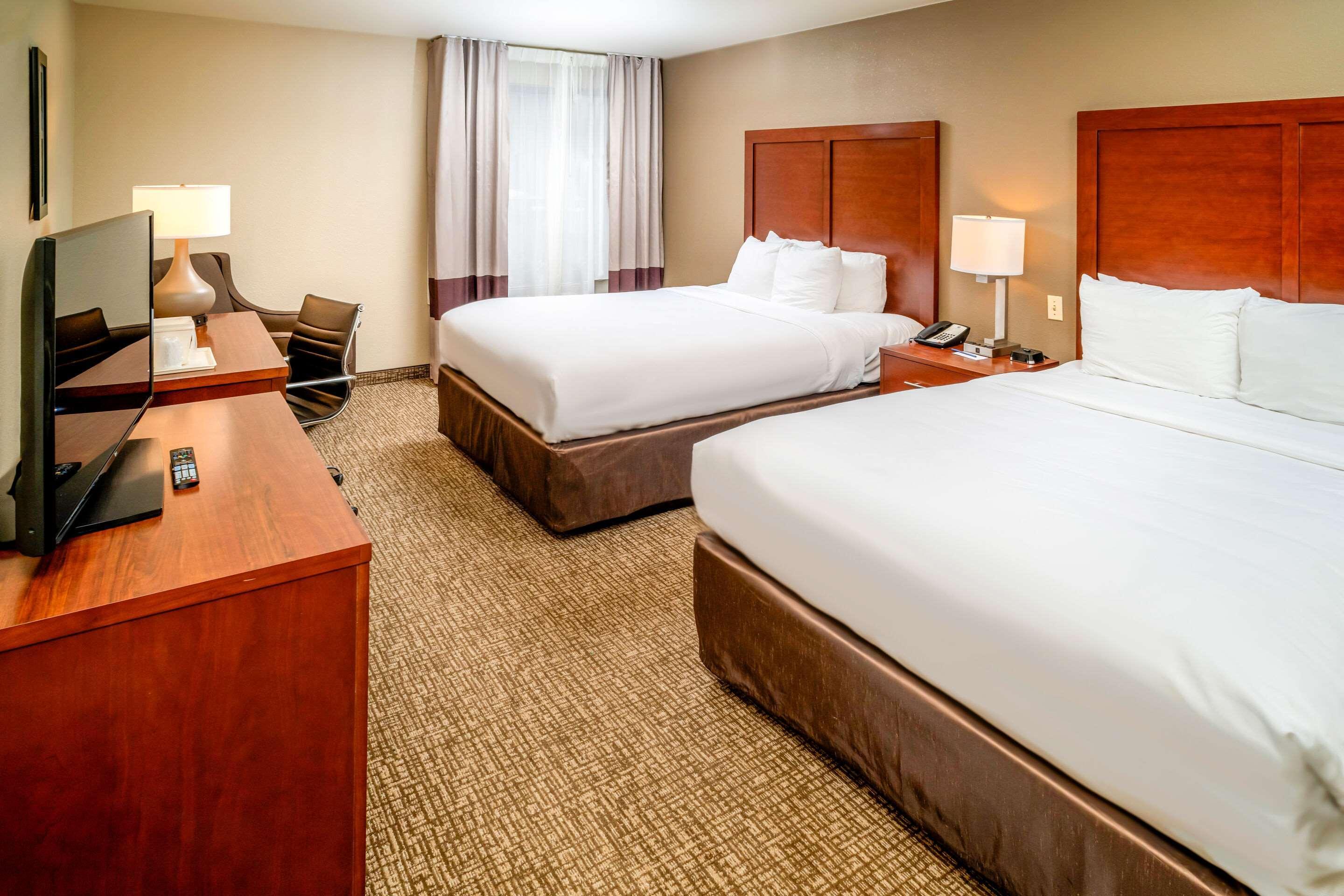 Comfort Inn & Suites Grundy Exteriér fotografie
