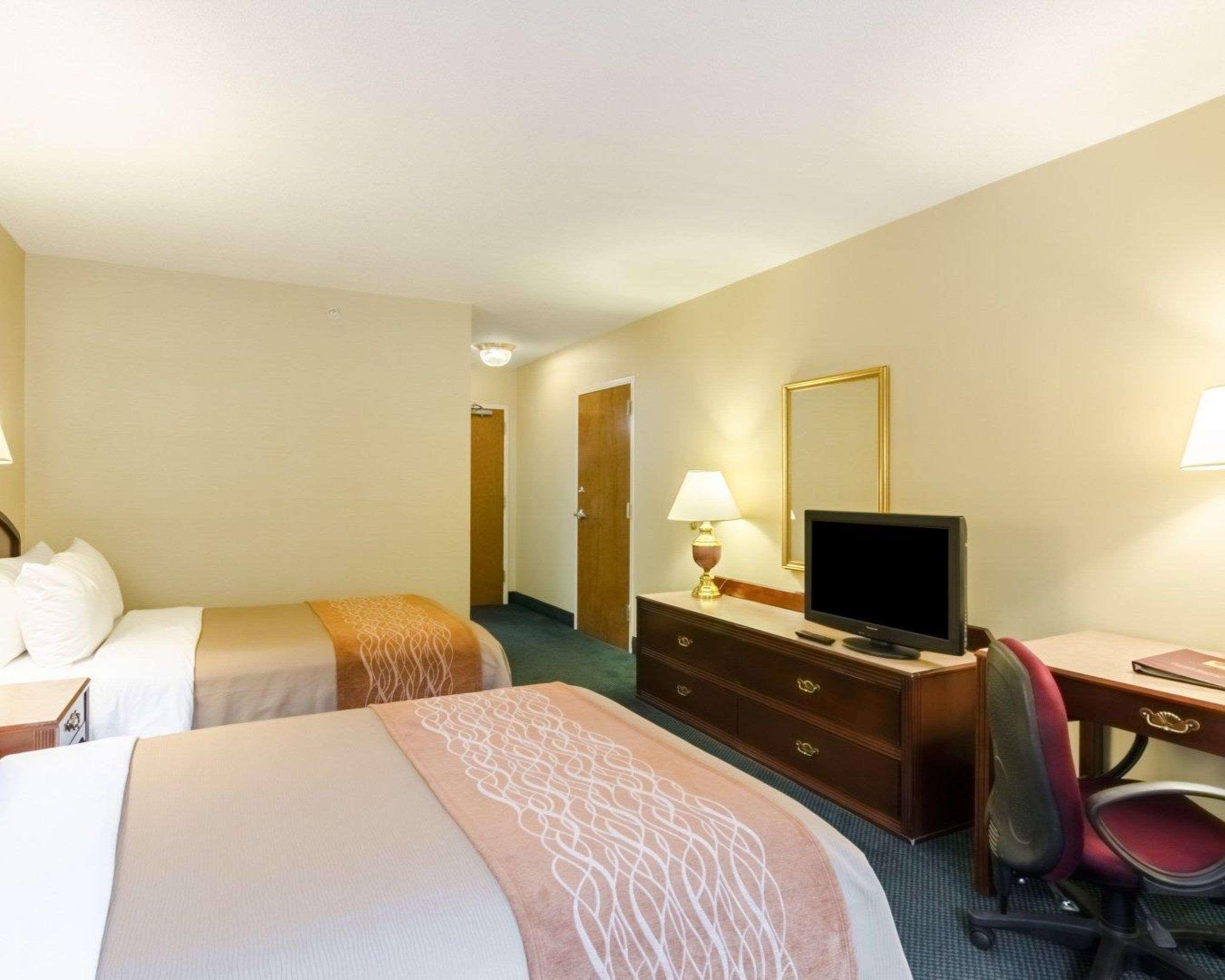 Comfort Inn & Suites Grundy Exteriér fotografie