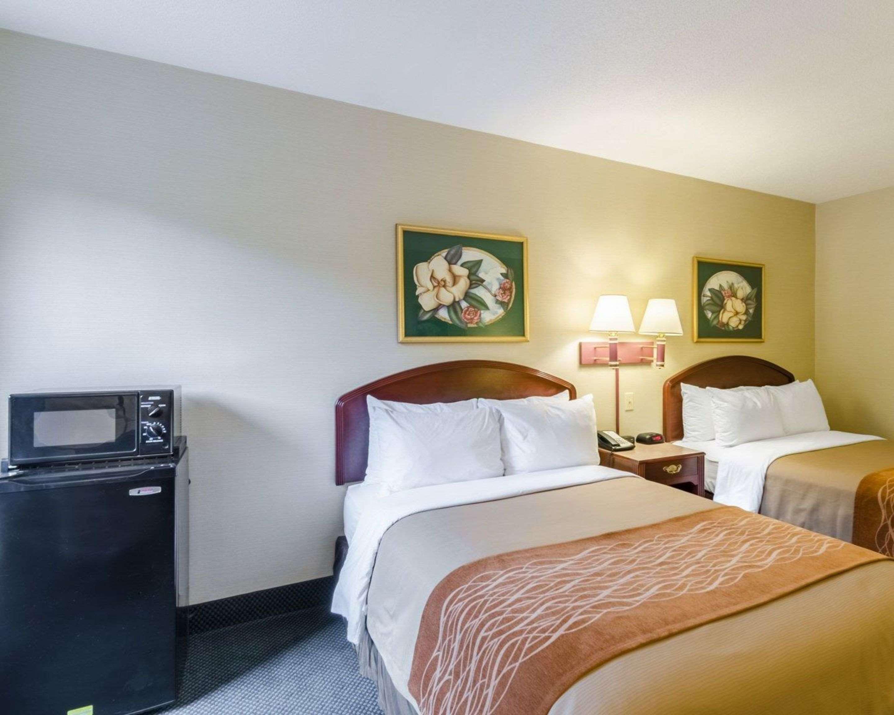 Comfort Inn & Suites Grundy Exteriér fotografie
