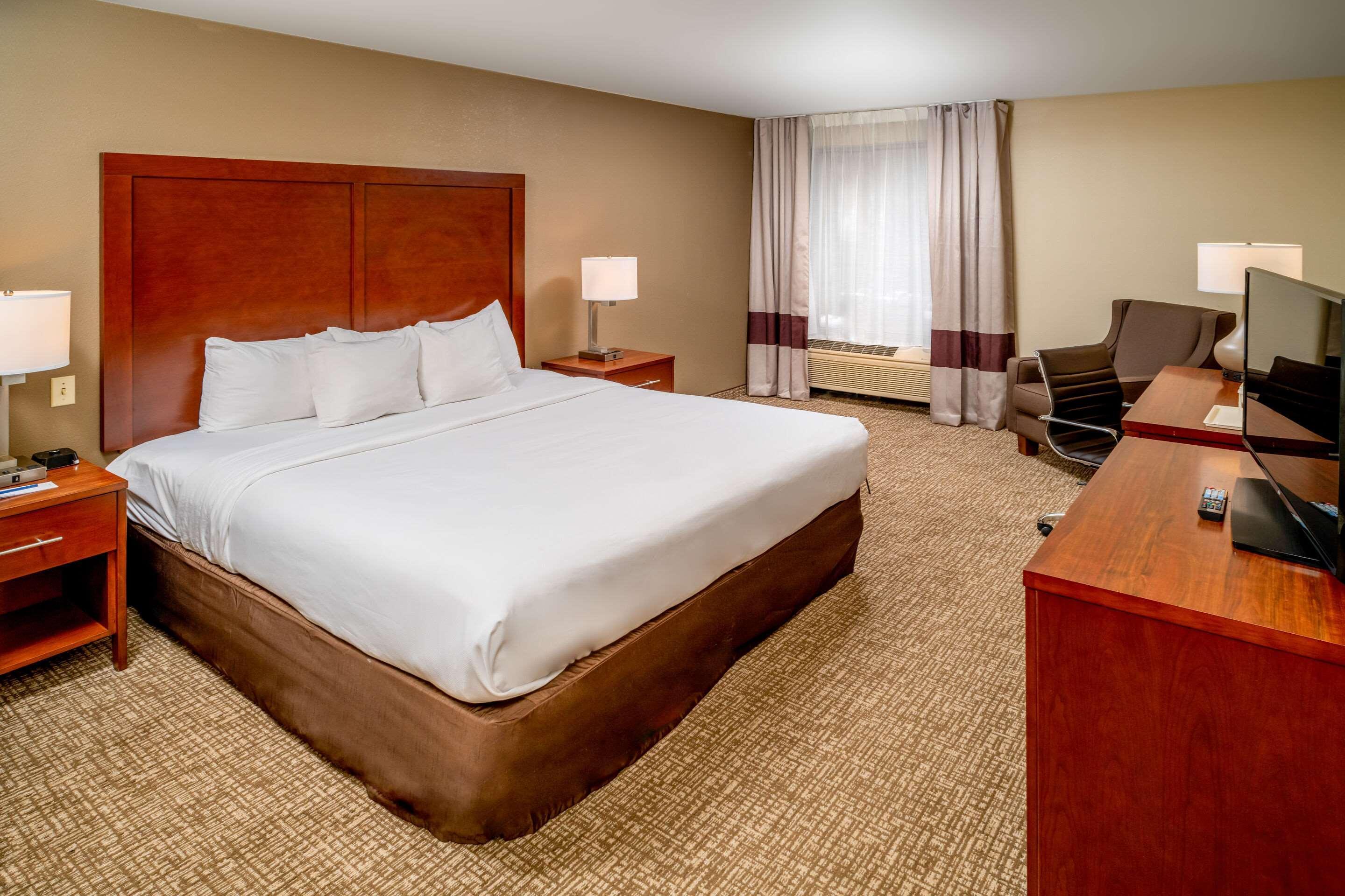 Comfort Inn & Suites Grundy Exteriér fotografie