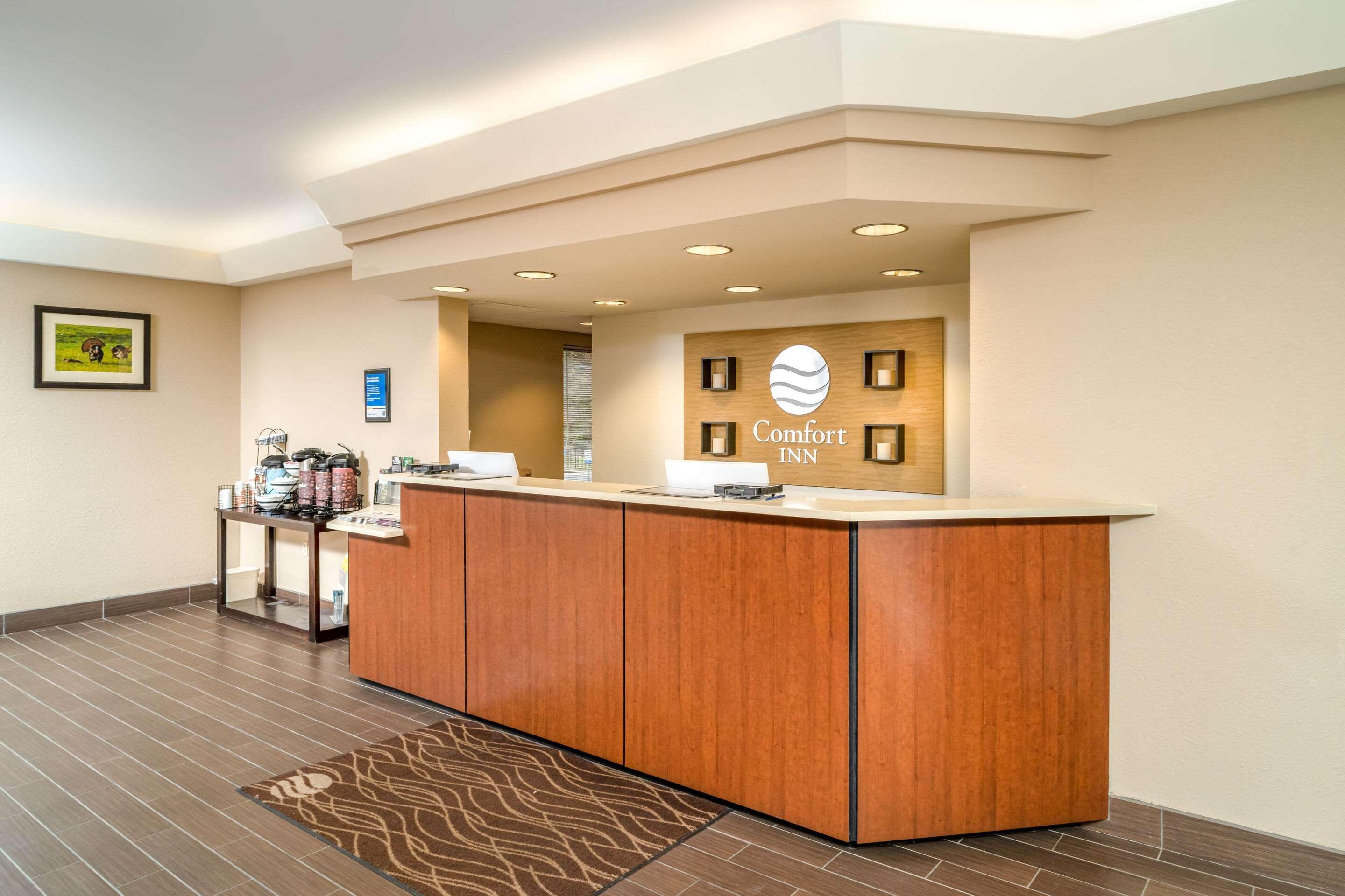 Comfort Inn & Suites Grundy Exteriér fotografie