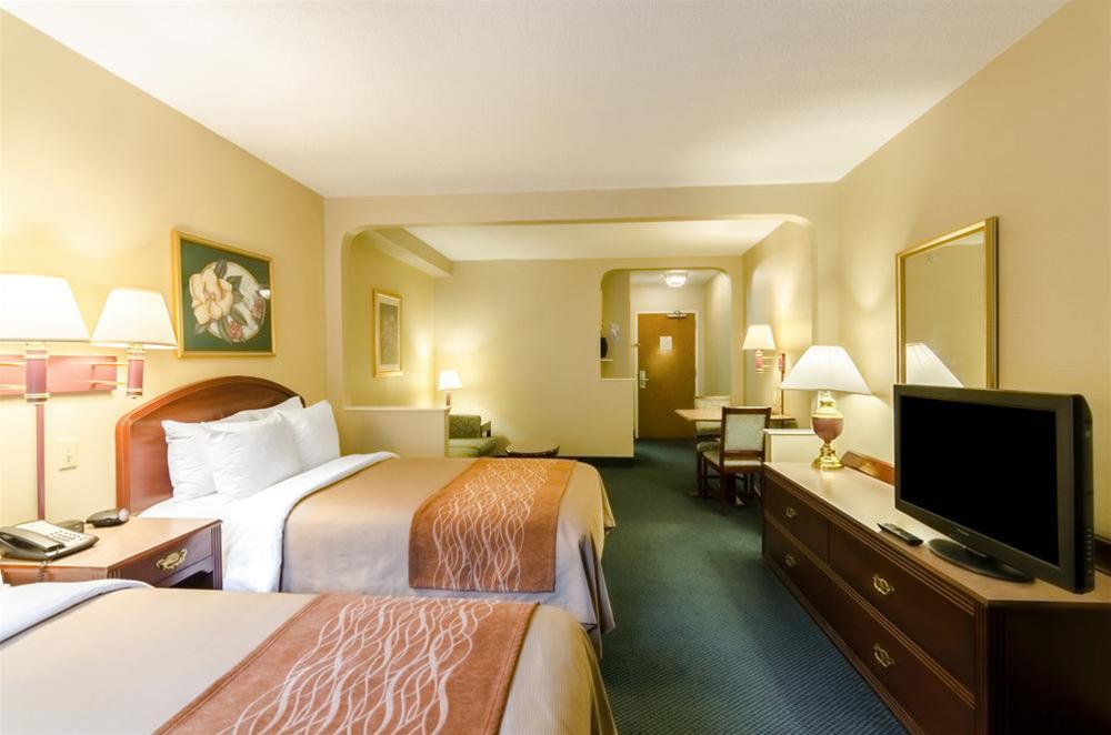 Comfort Inn & Suites Grundy Exteriér fotografie