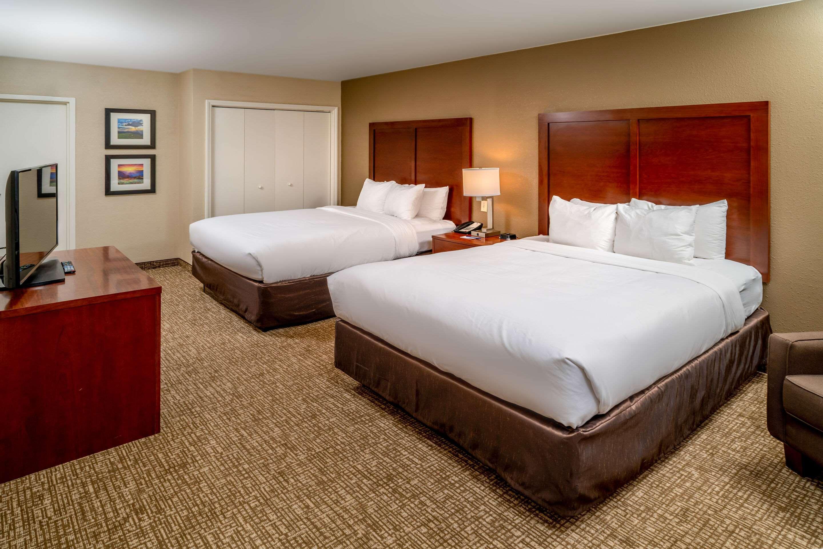 Comfort Inn & Suites Grundy Exteriér fotografie