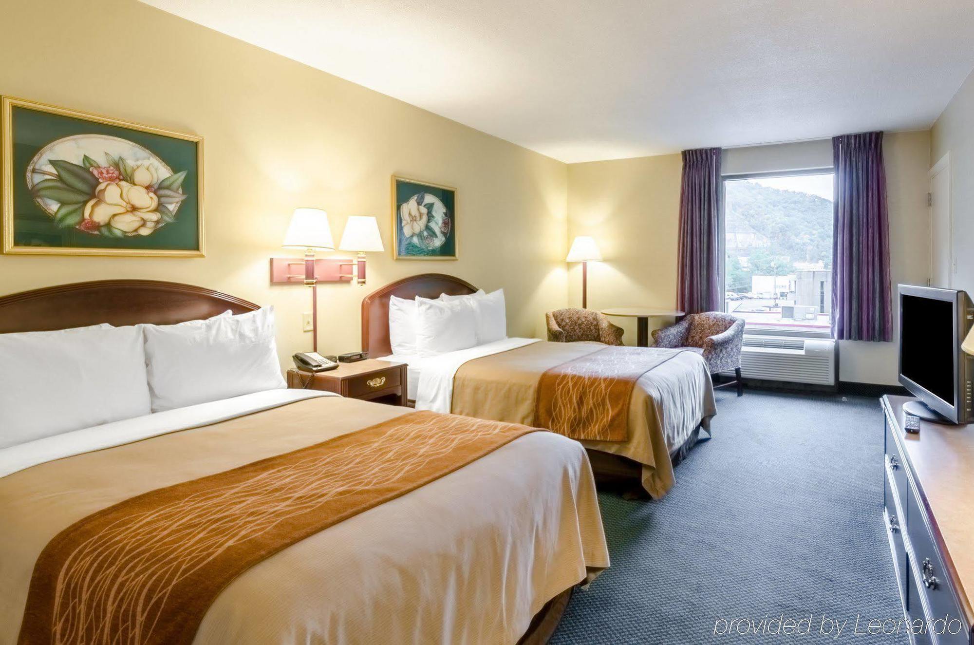 Comfort Inn & Suites Grundy Exteriér fotografie
