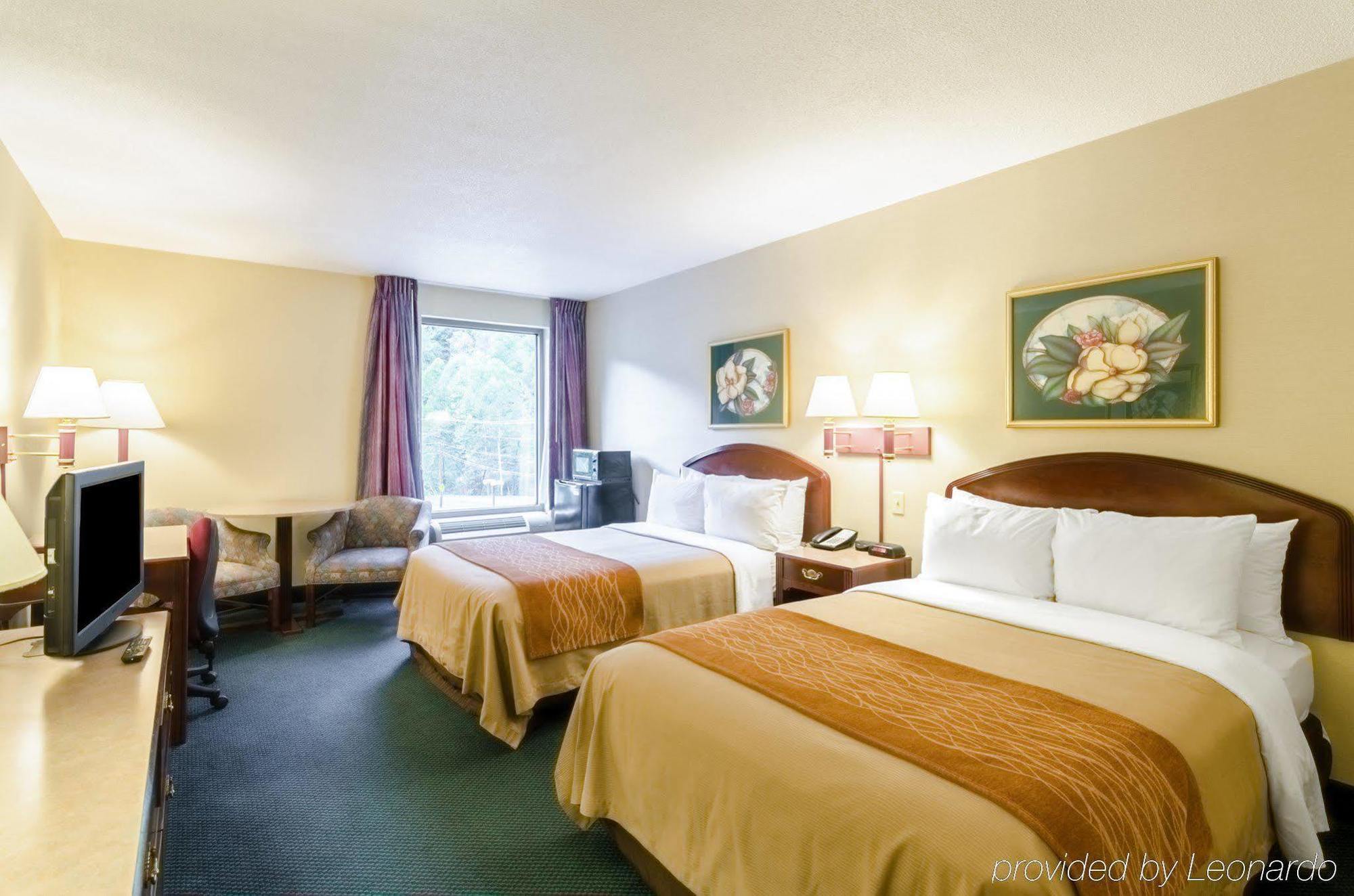 Comfort Inn & Suites Grundy Exteriér fotografie