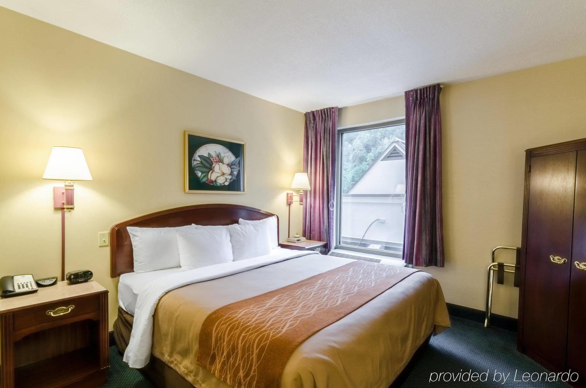 Comfort Inn & Suites Grundy Exteriér fotografie