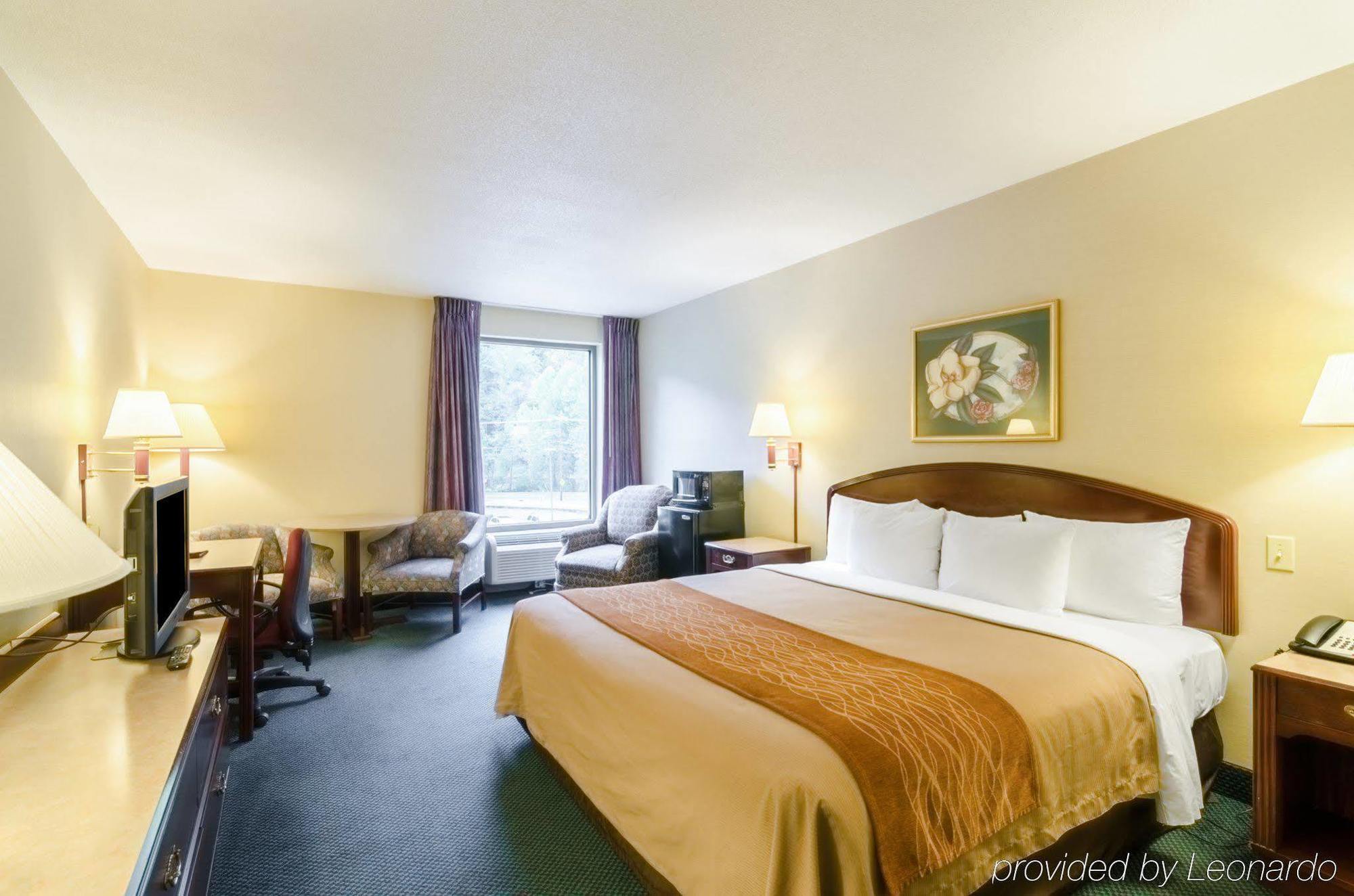 Comfort Inn & Suites Grundy Exteriér fotografie