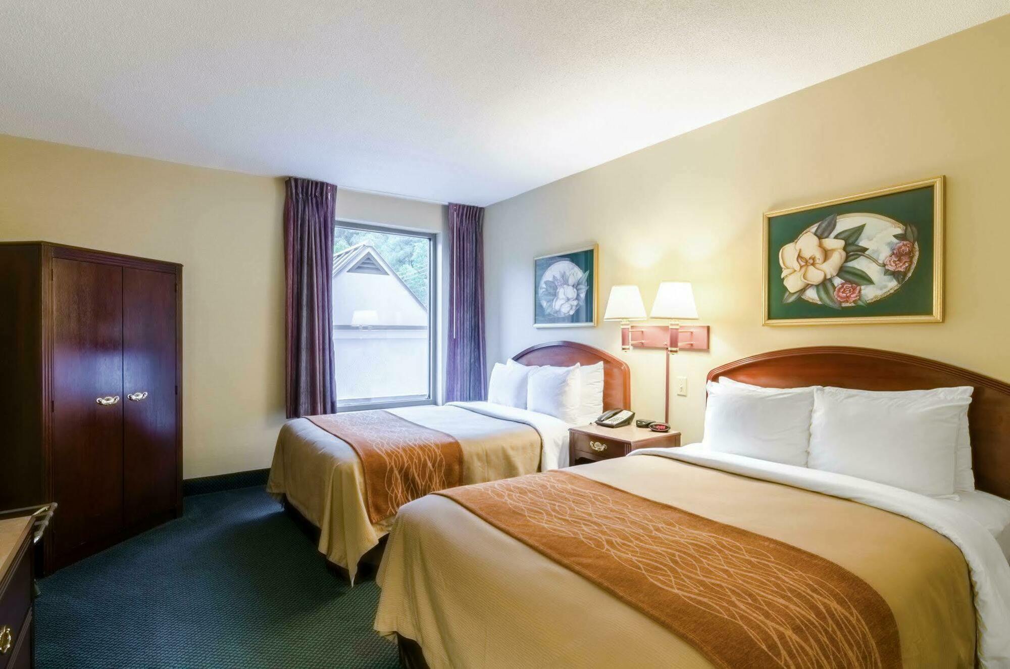 Comfort Inn & Suites Grundy Exteriér fotografie